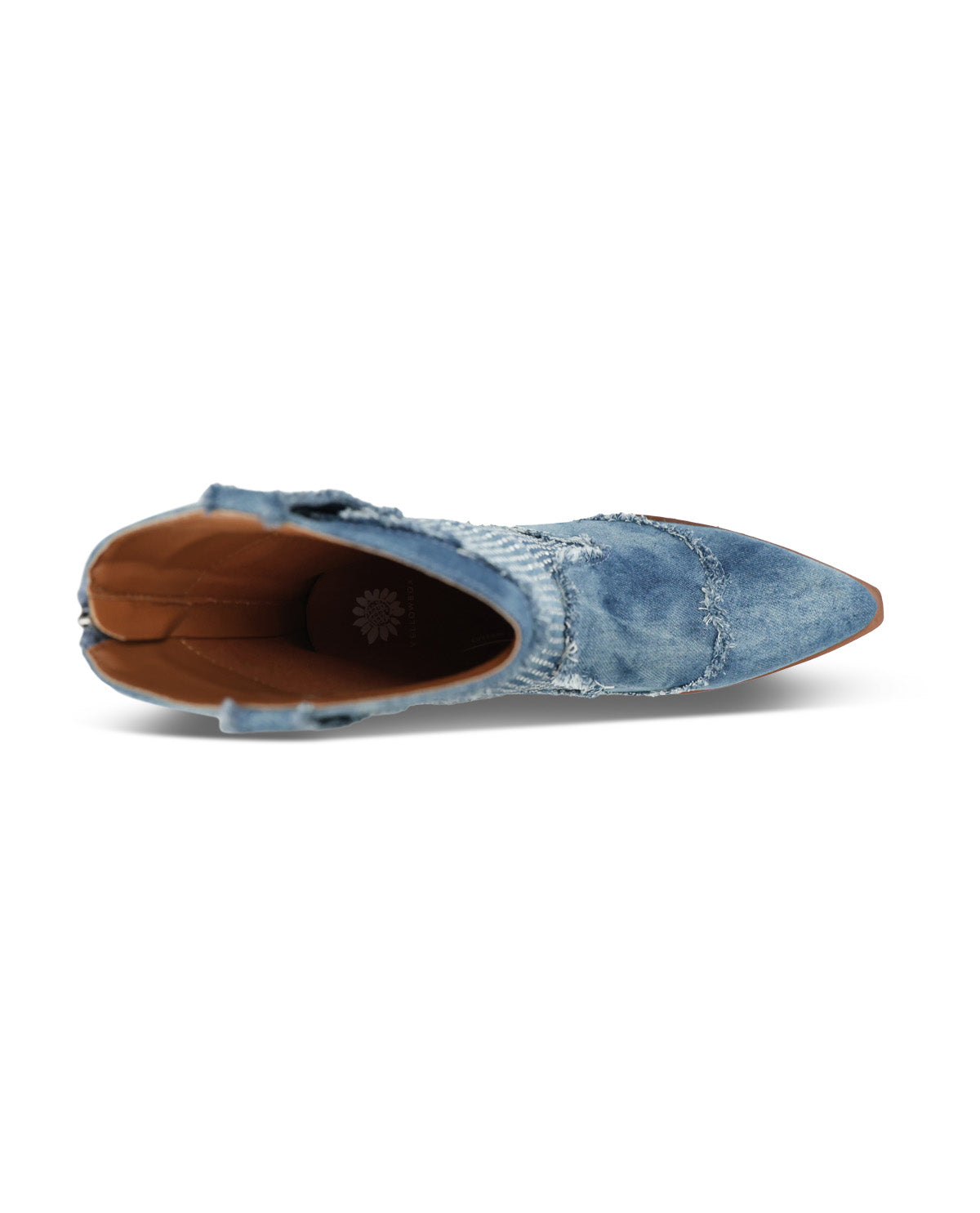 Yellowbox Lagos Denim Boot