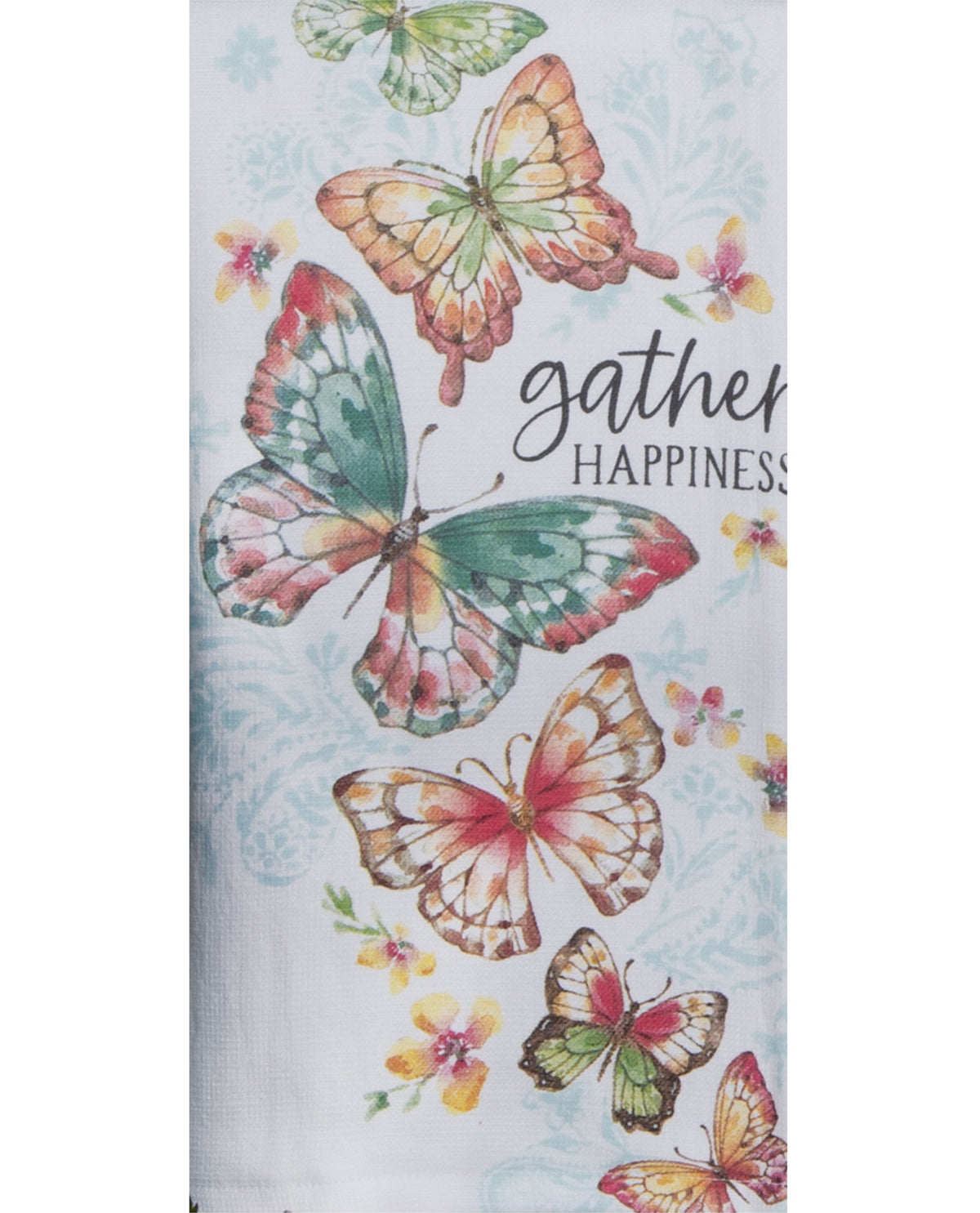 Gb Gather Happiness Kitchen Towel