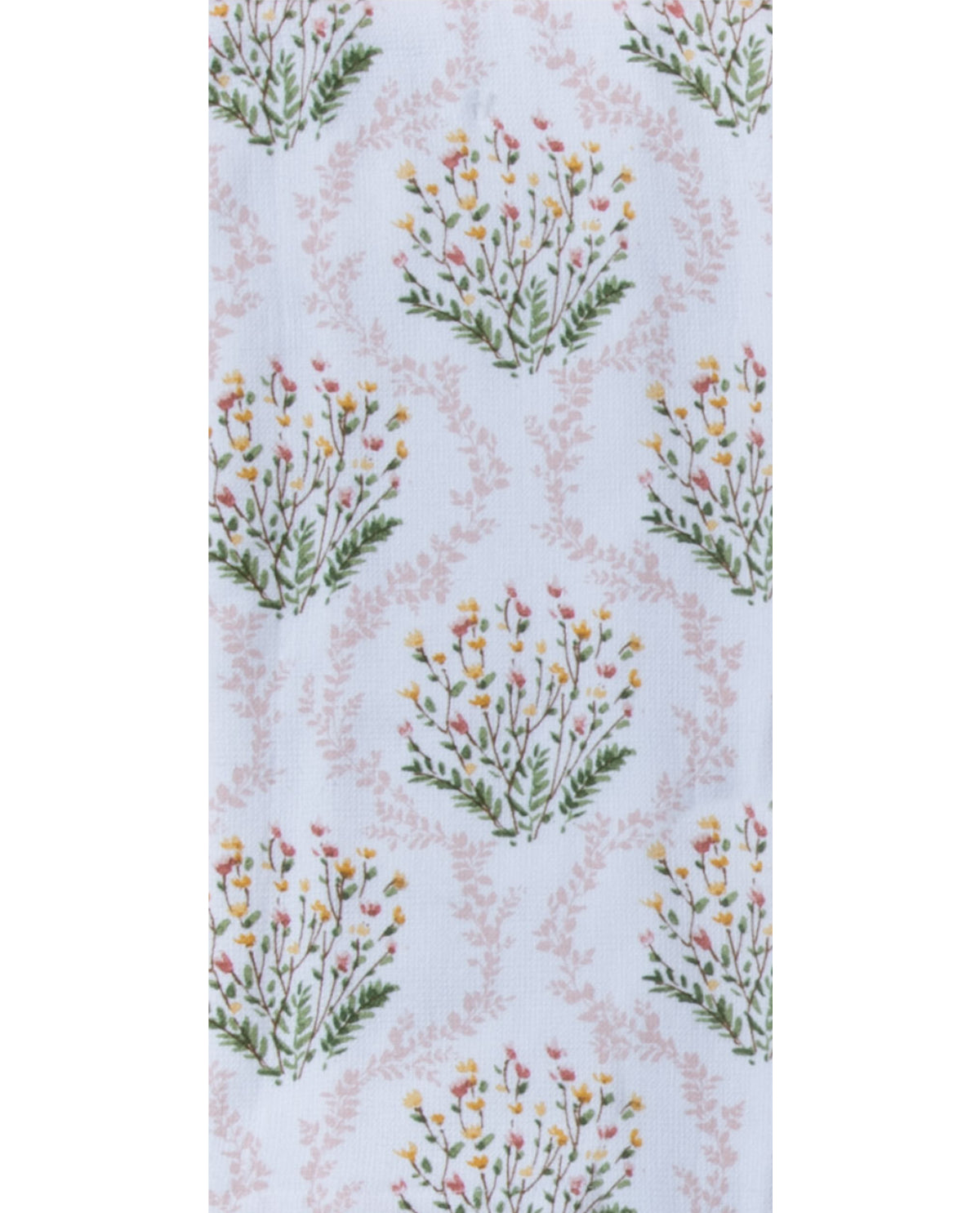 Botanical Trellis Kitchen Terry Towel