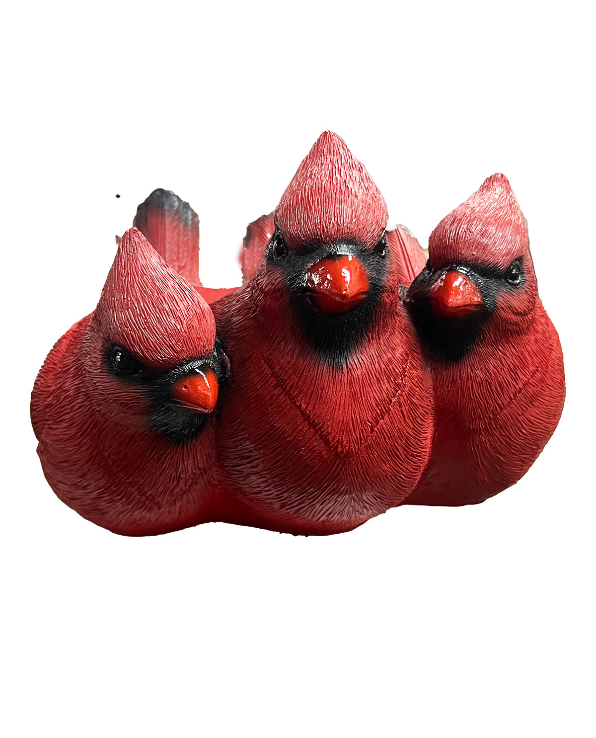 Resin Triple Cardinal Tabletop
