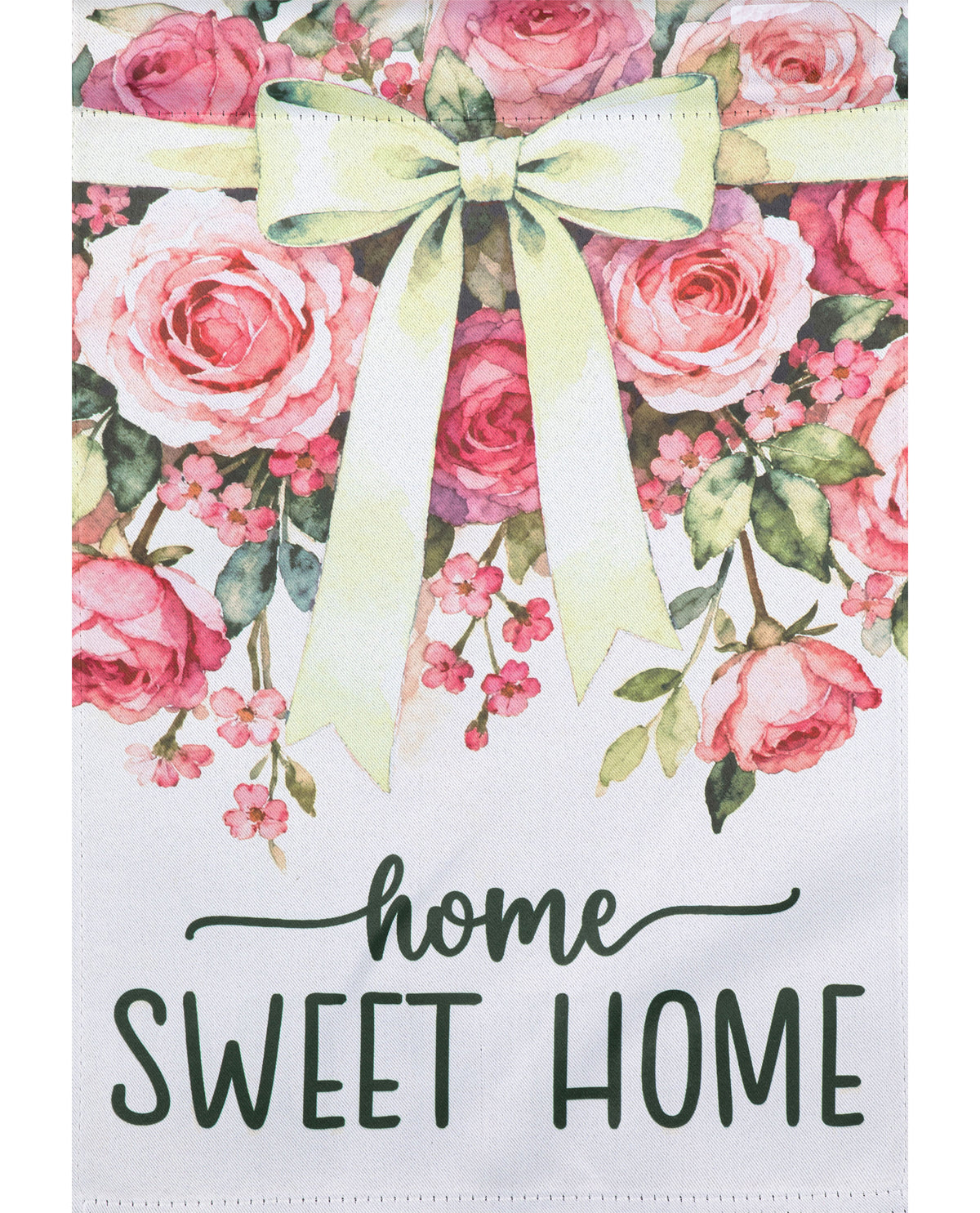 Sweet Home Suede House Flag