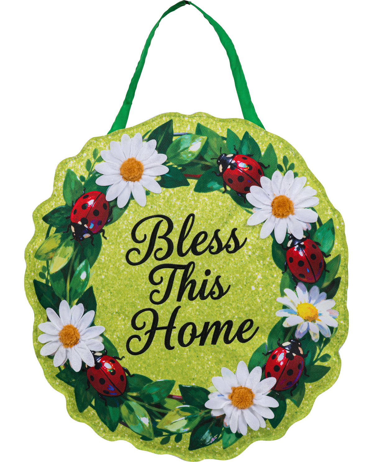 Bless This Home Door Decor