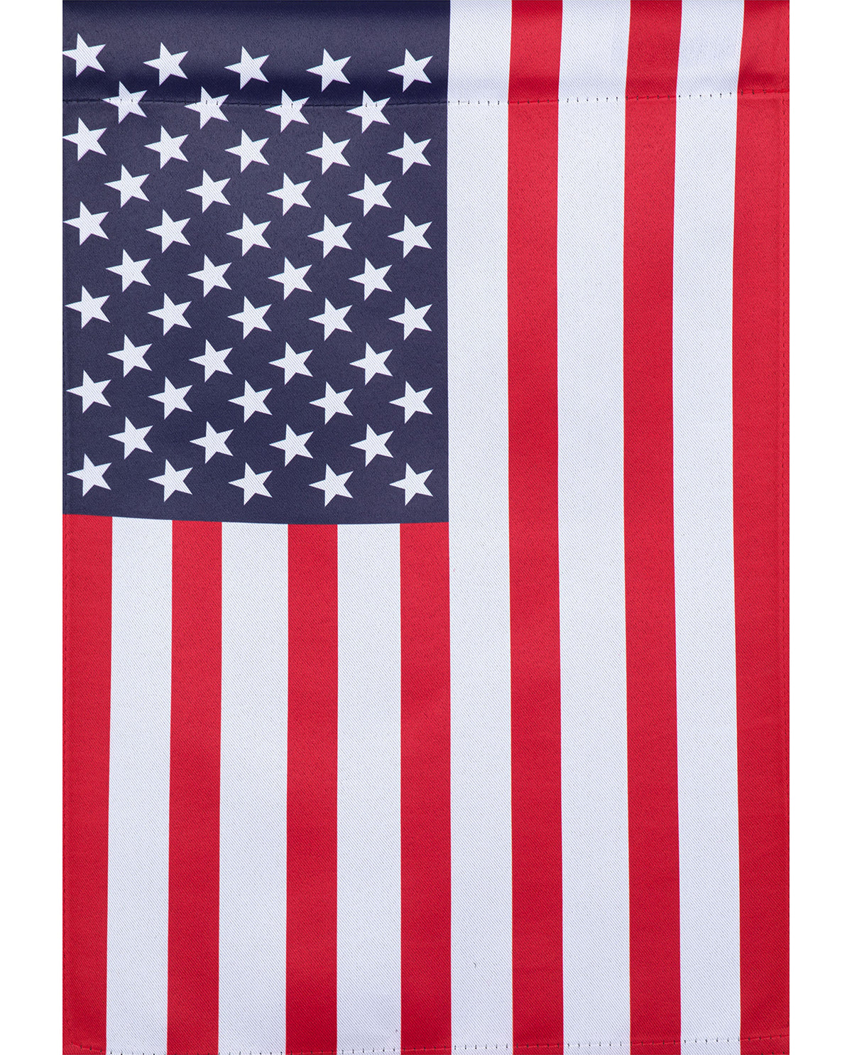 Garden Flag Americana Suede Garden Flag