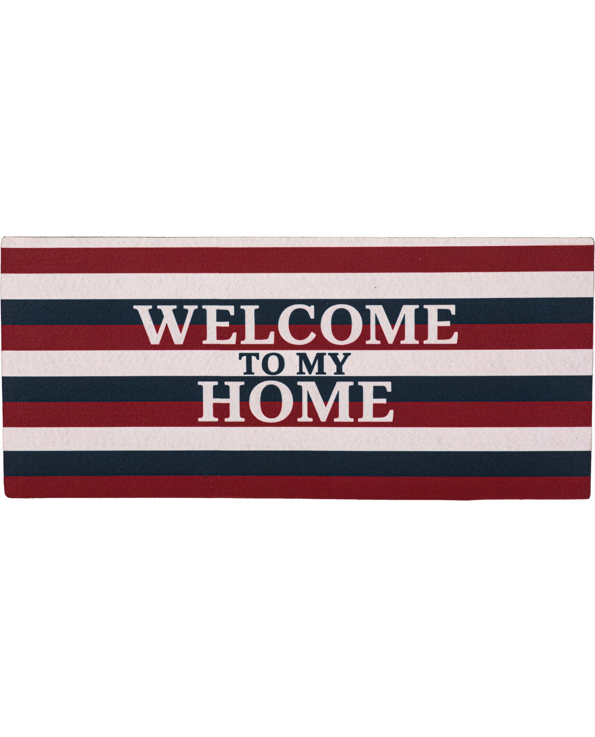 Welcome To My House Sassafras