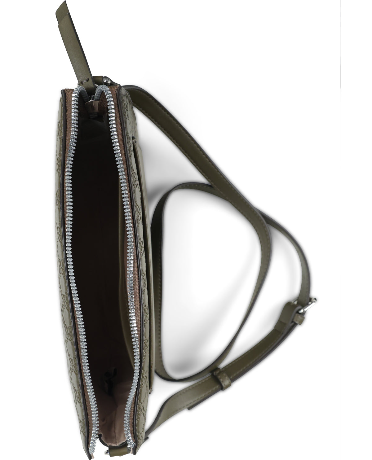 Nine West Brennan Top Zip Crossbody