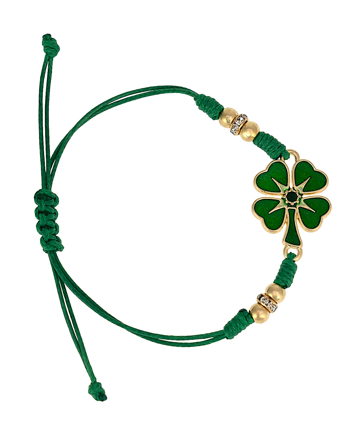 Shamrock Bracelet