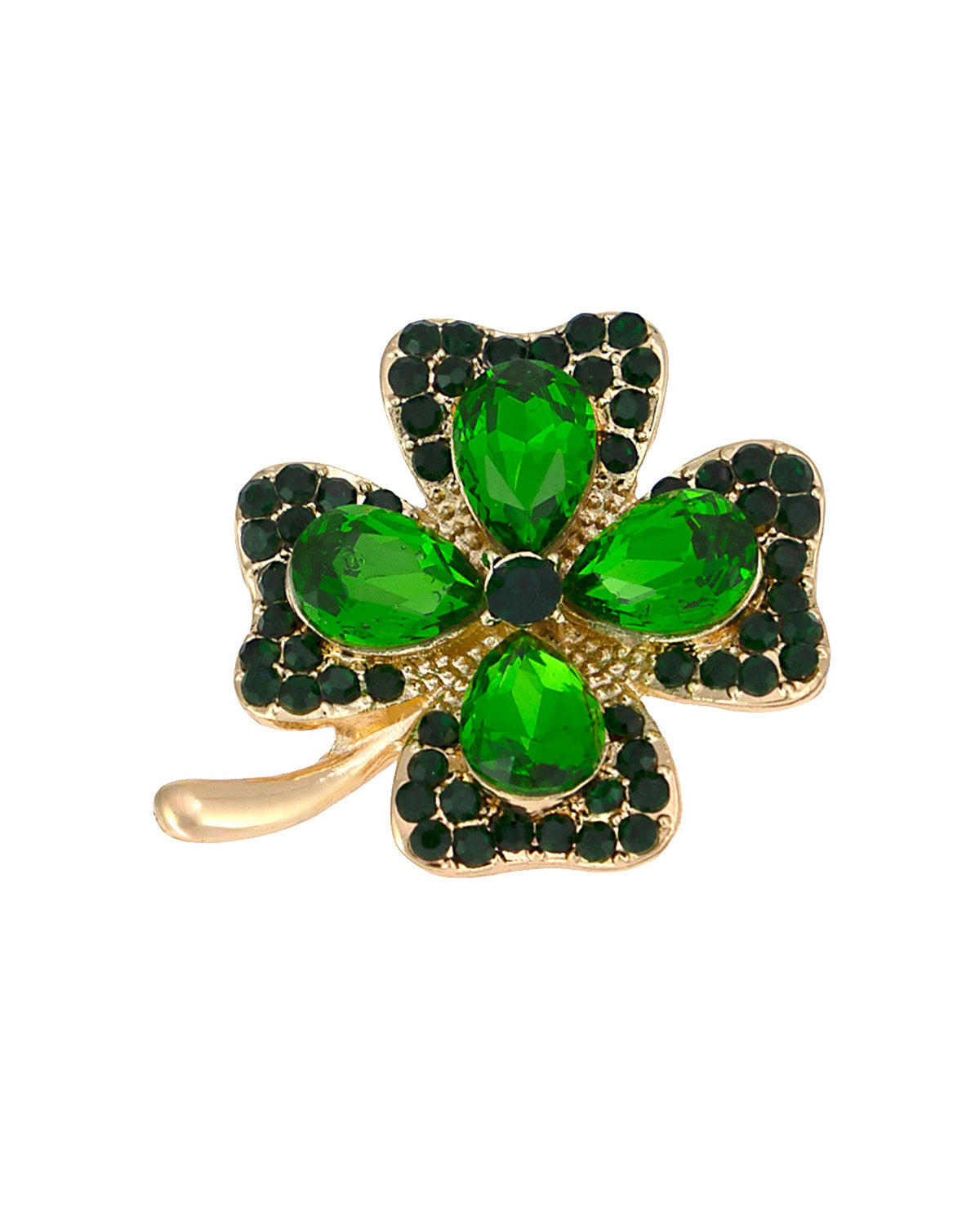 Shamrock Pin