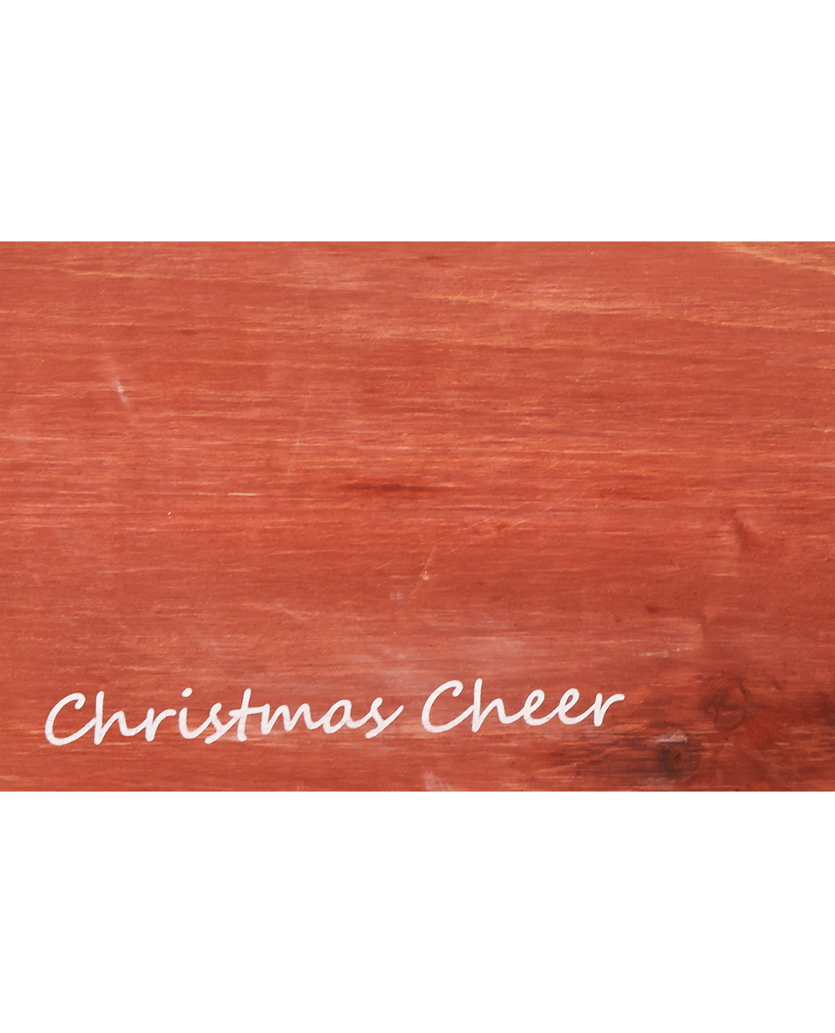 Decorative Tabletop Sled Wood & Metal - Large