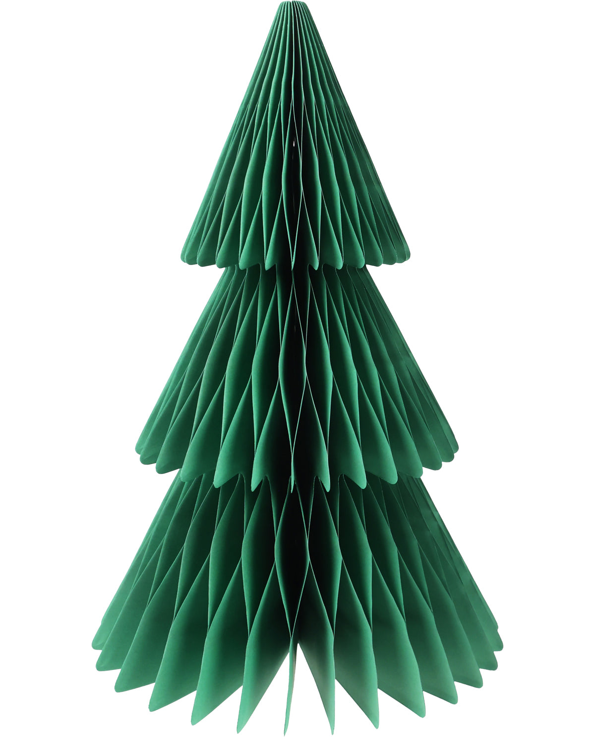 Honeycomb Christmas Tree - Medium