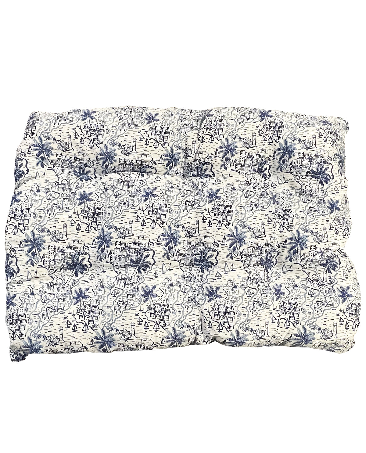 Capri Blue Pet Bed 30x40