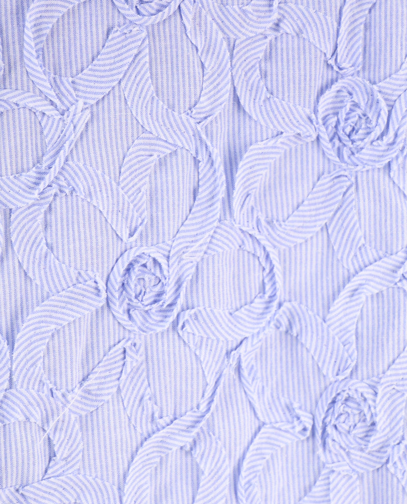 Zac and Rachel Novelty Pop Floral Top