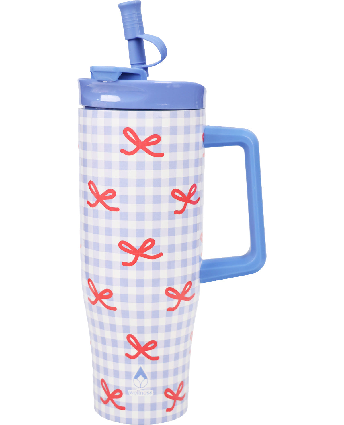 40 Ounce Picnic Pop Tumbler With Handle Insulated