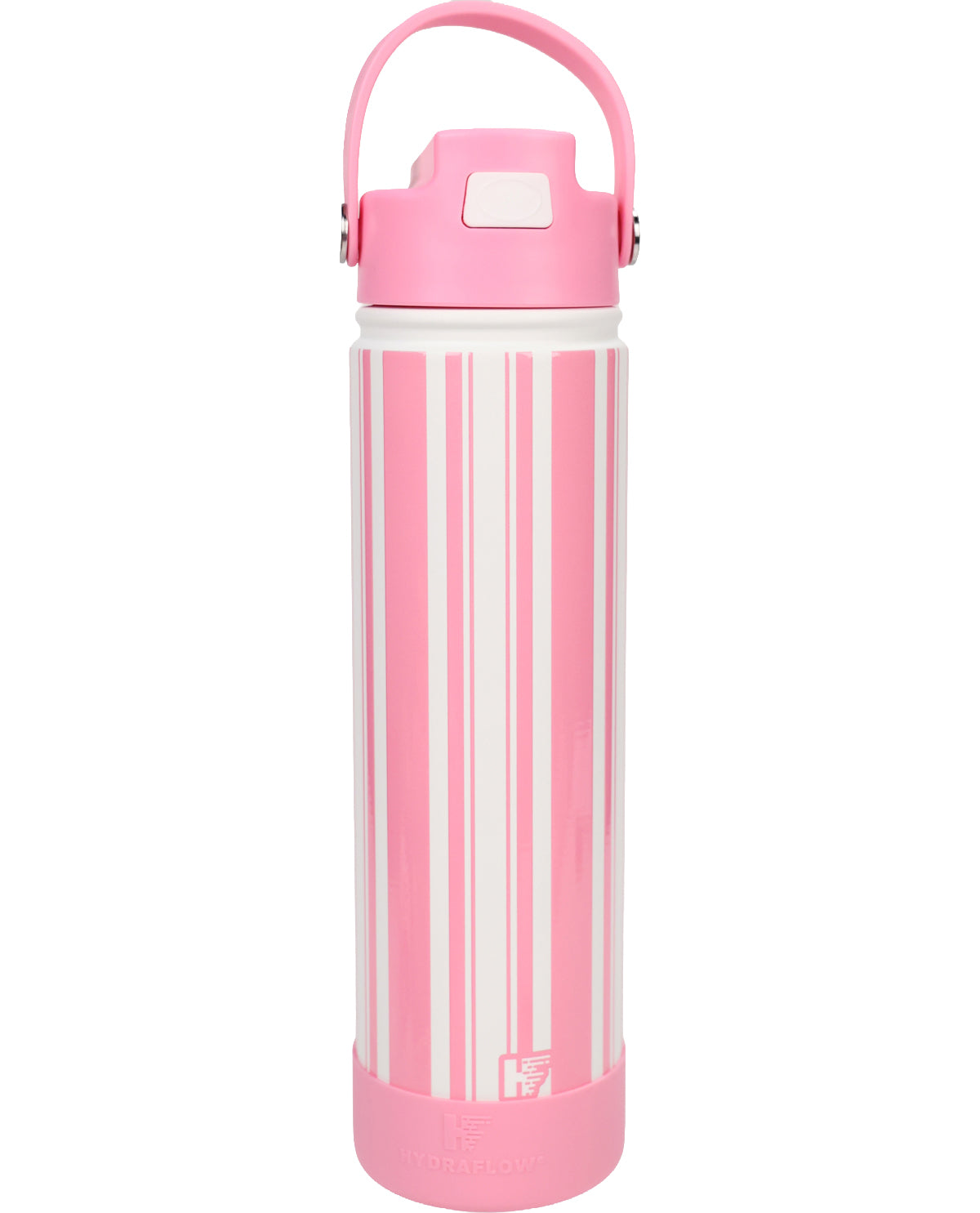25 Ounce Water Bottle Cabana Stripe