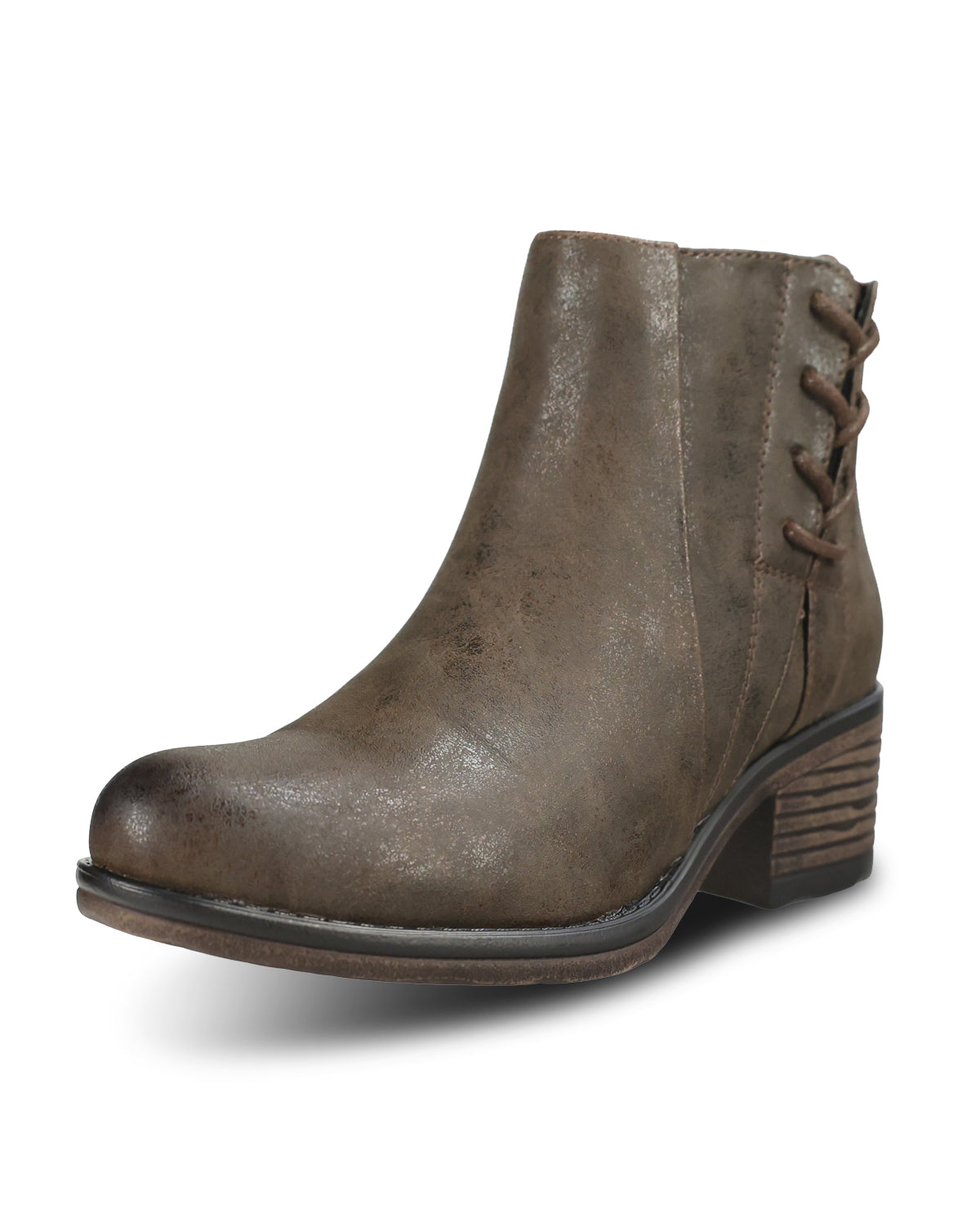 Pierre Dumas Gossip-15 Brown Boot