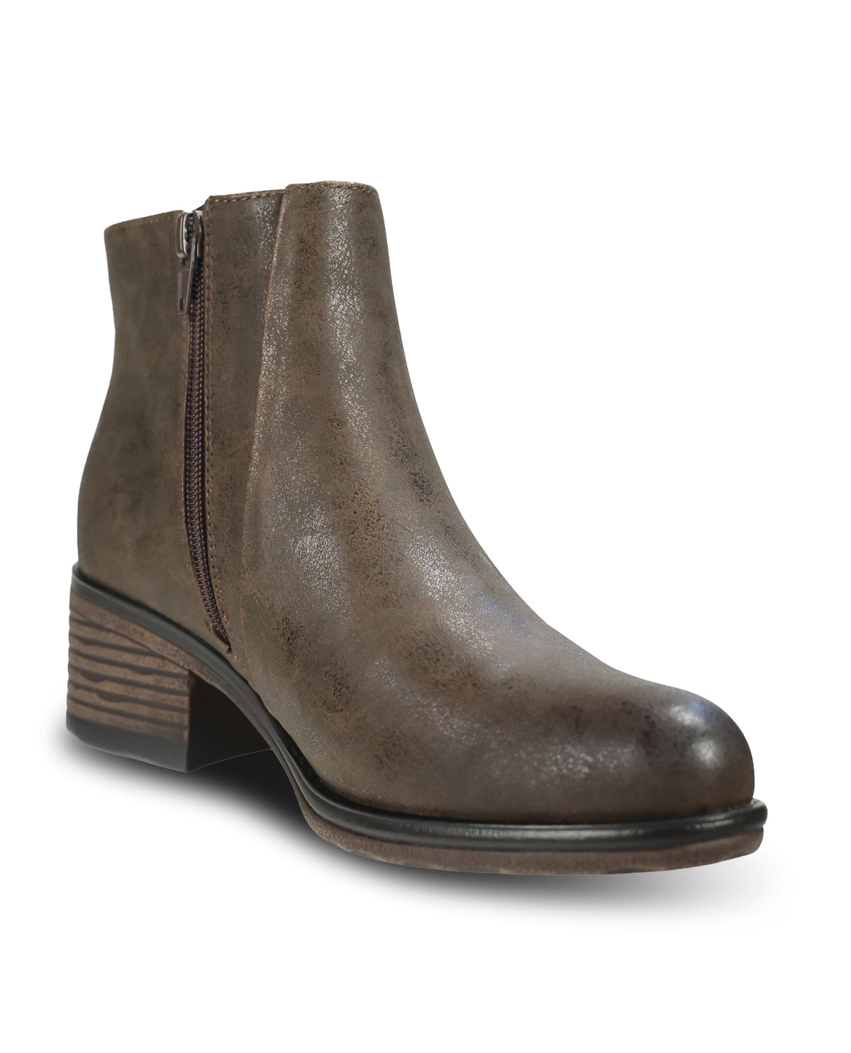 Pierre Dumas Gossip-15 Brown Boot