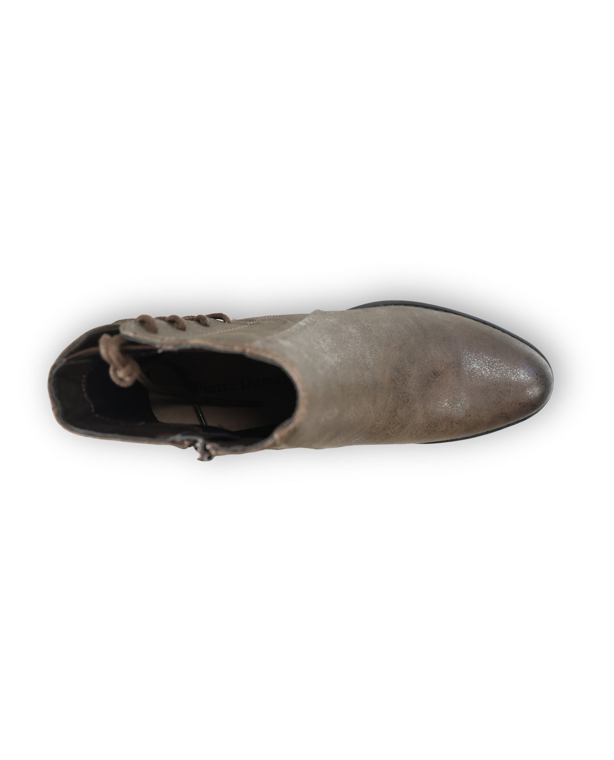 Pierre Dumas Gossip-15 Brown Boot