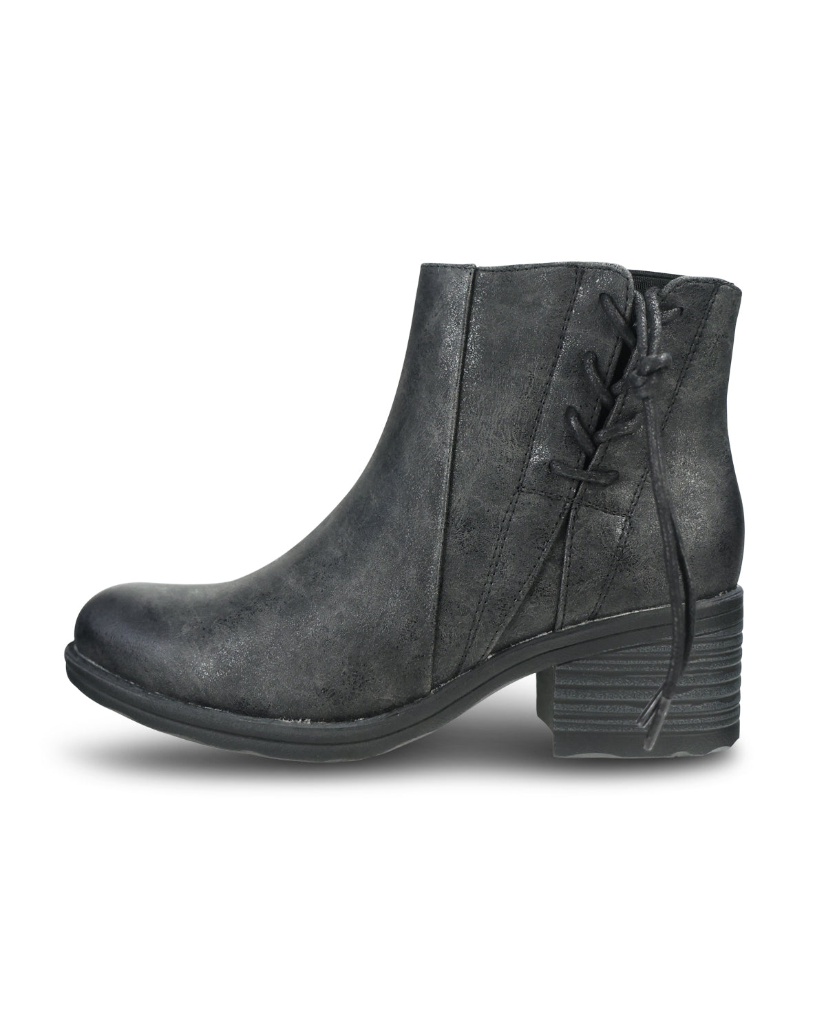 Pierre Dumas Gossip-15 Black Boot