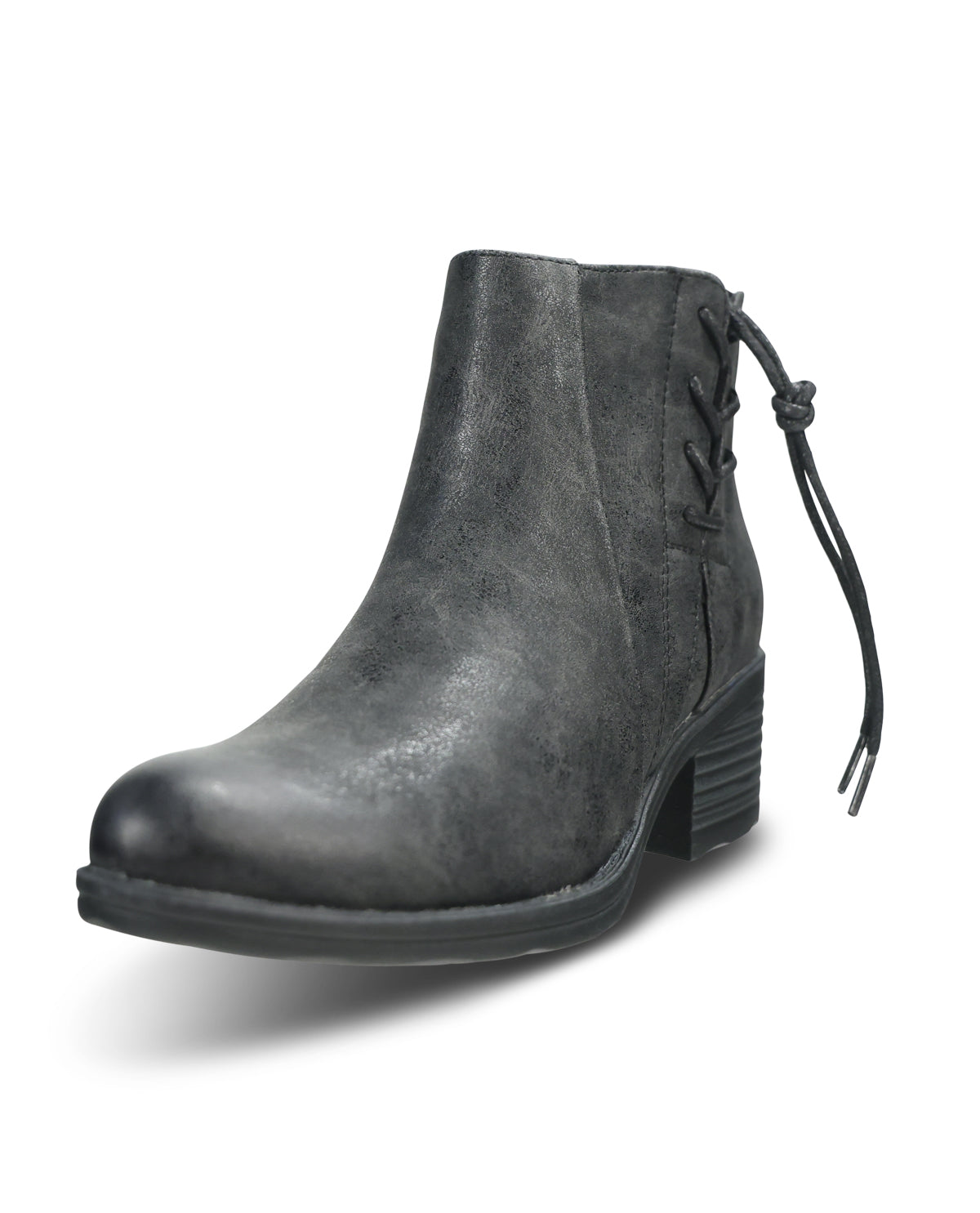 Pierre Dumas Gossip-15 Black Boot