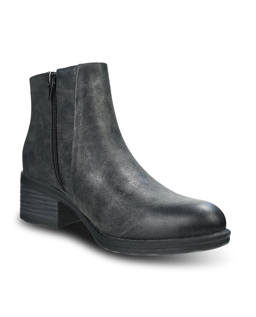 Pierre Dumas Gossip-15 Black Boot