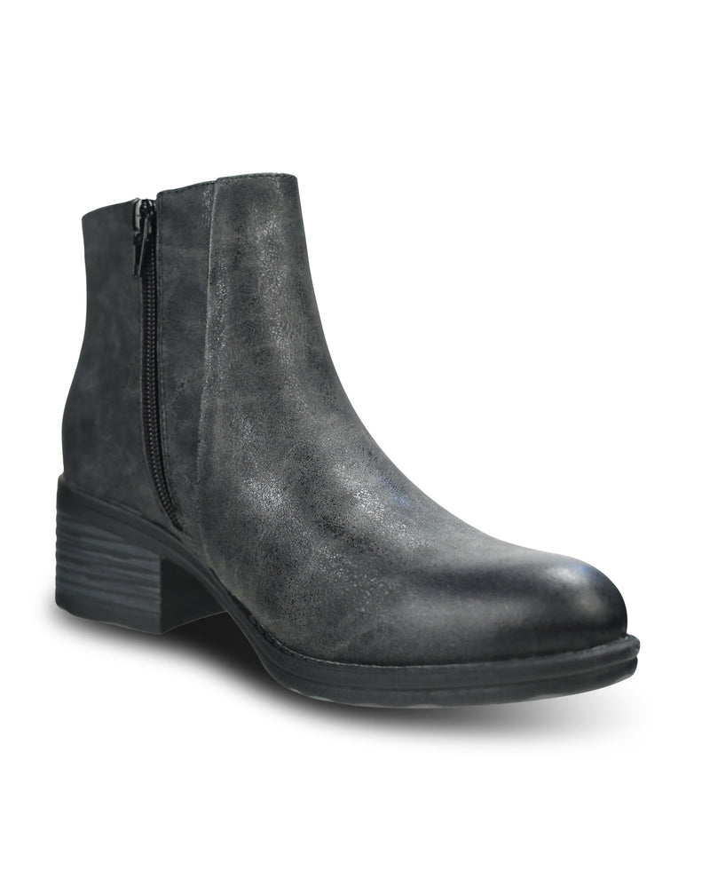 Pierre Dumas Gossip-15 Black Boot
