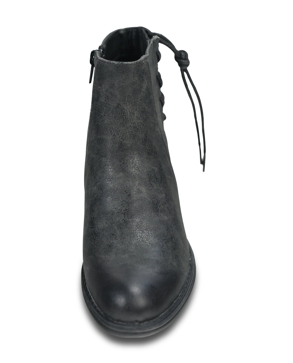 Pierre Dumas Gossip-15 Black Boot