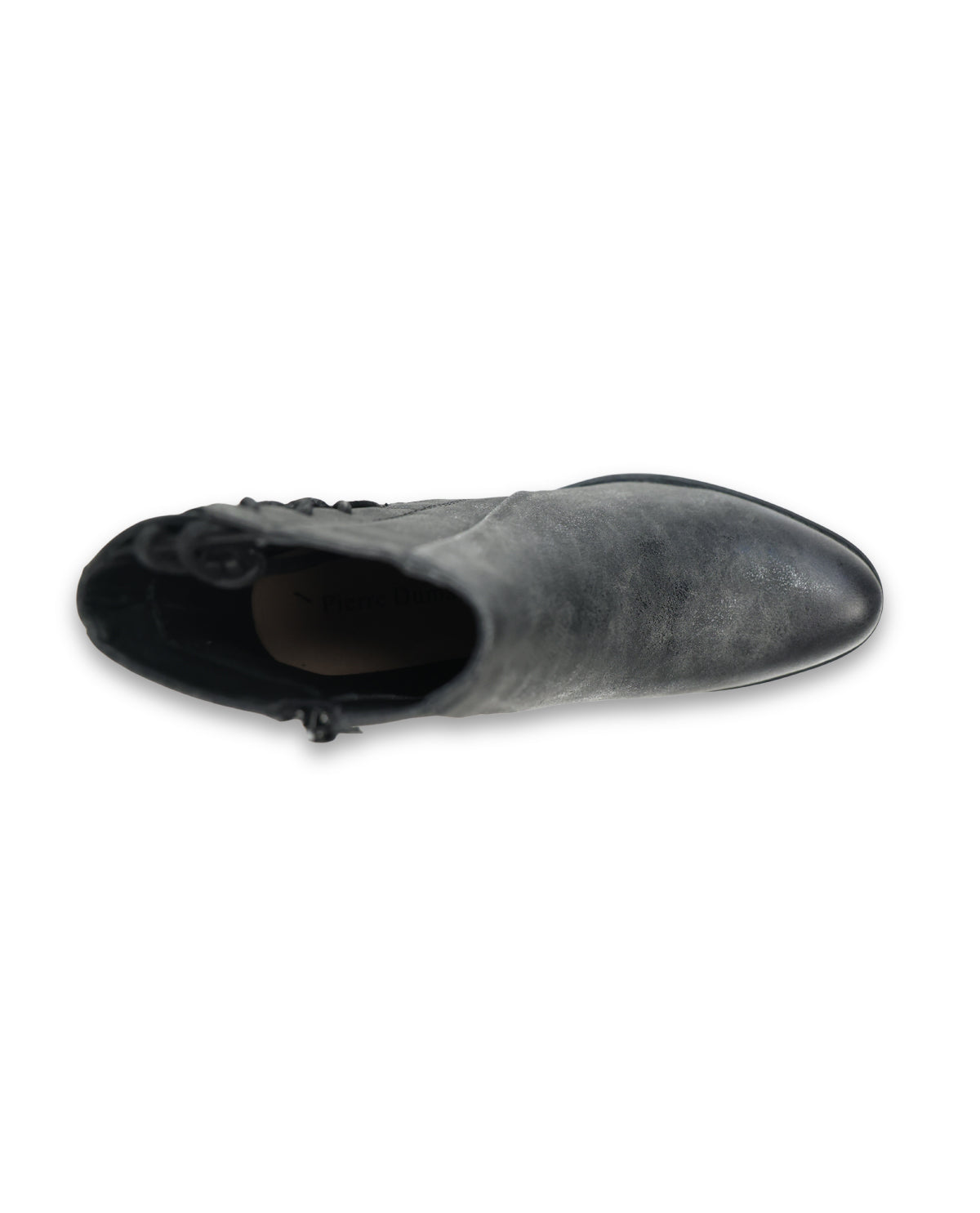 Pierre Dumas Gossip-15 Black Boot