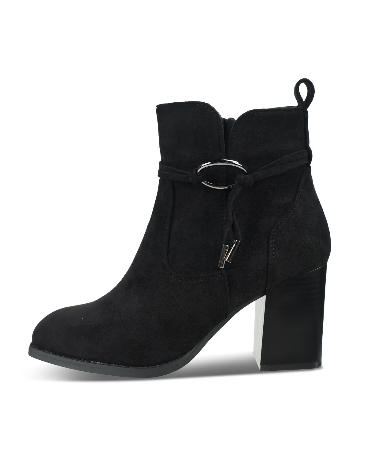 Pierre Dumas Cammy-13 Black Boot