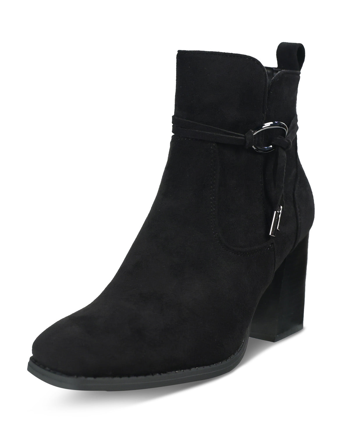 Pierre Dumas Cammy-13 Black Boot