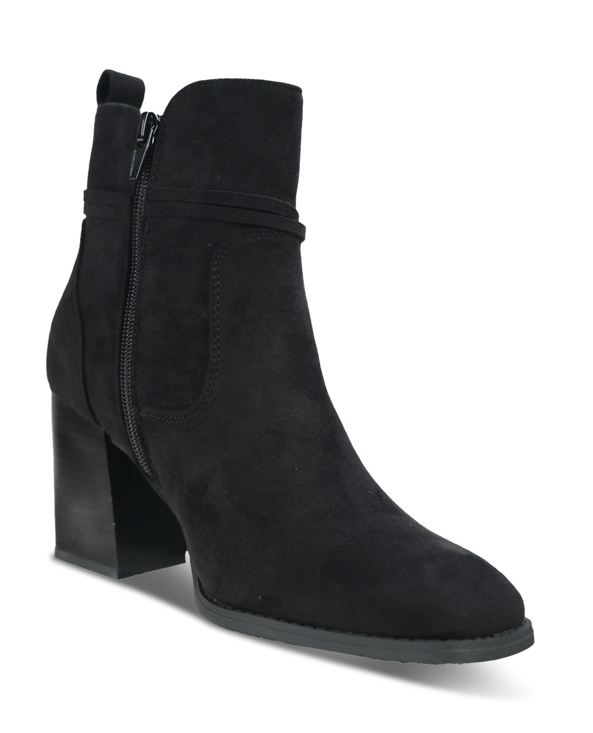 Pierre Dumas Cammy-13 Black Boot