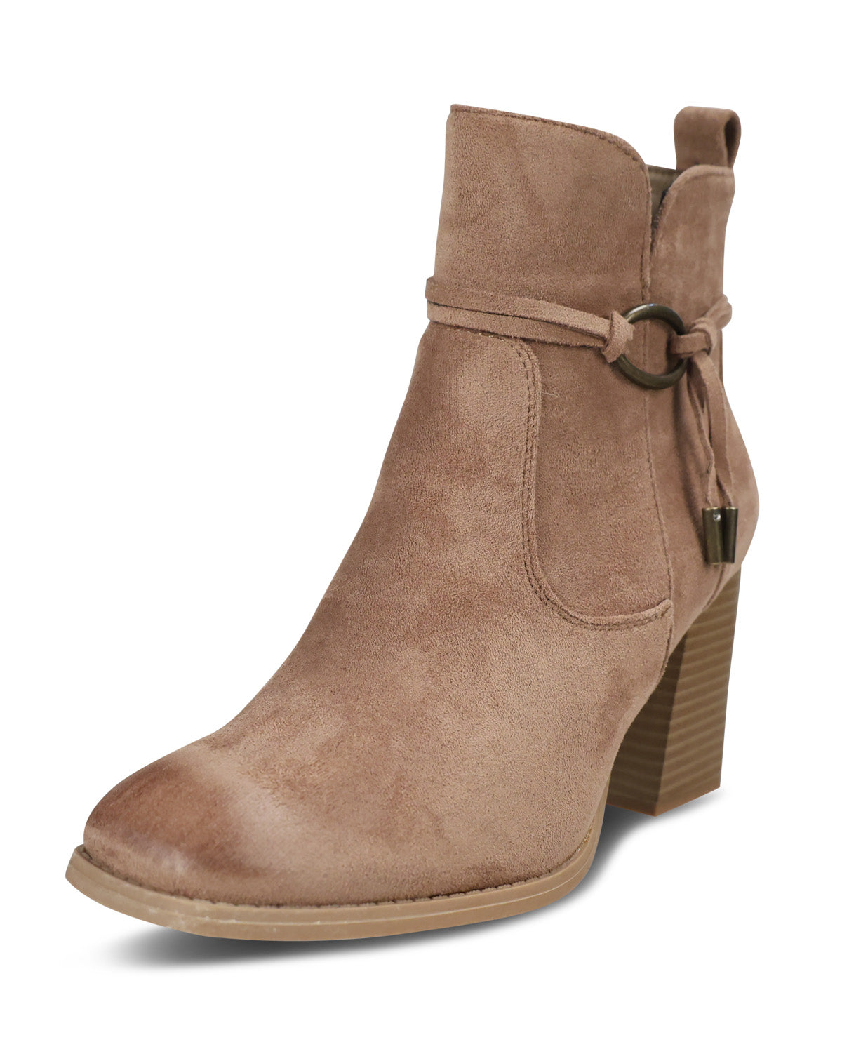 Pierre Dumas Cammy-13 Taupe Boot