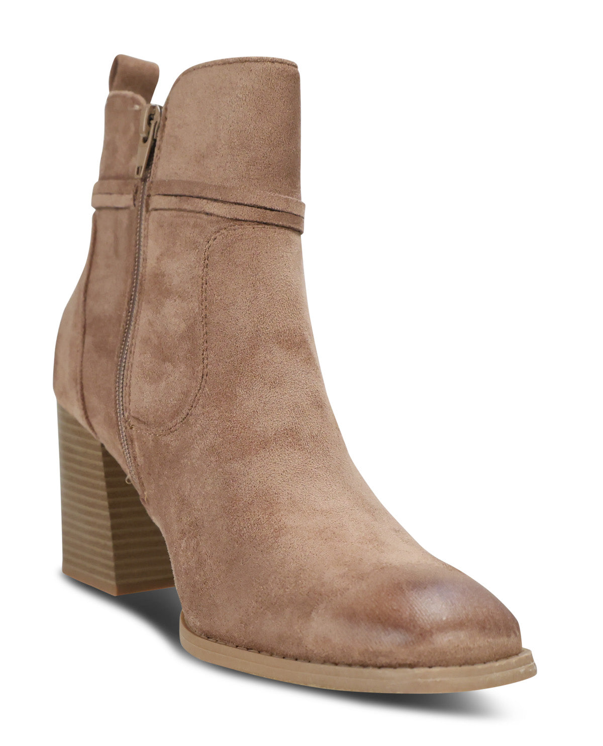 Pierre Dumas Cammy-13 Taupe Boot