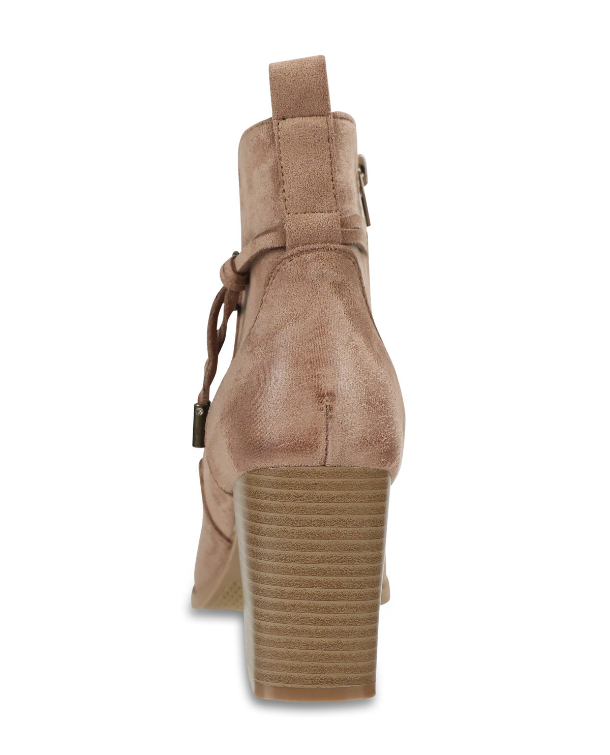 Pierre Dumas Cammy-13 Taupe Boot