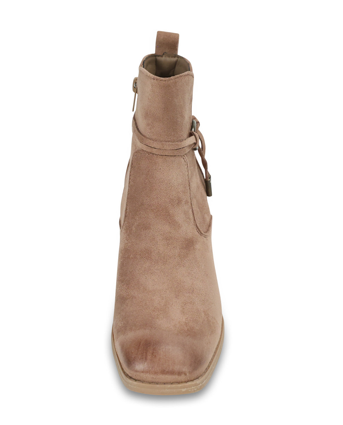 Pierre Dumas Cammy-13 Taupe Boot