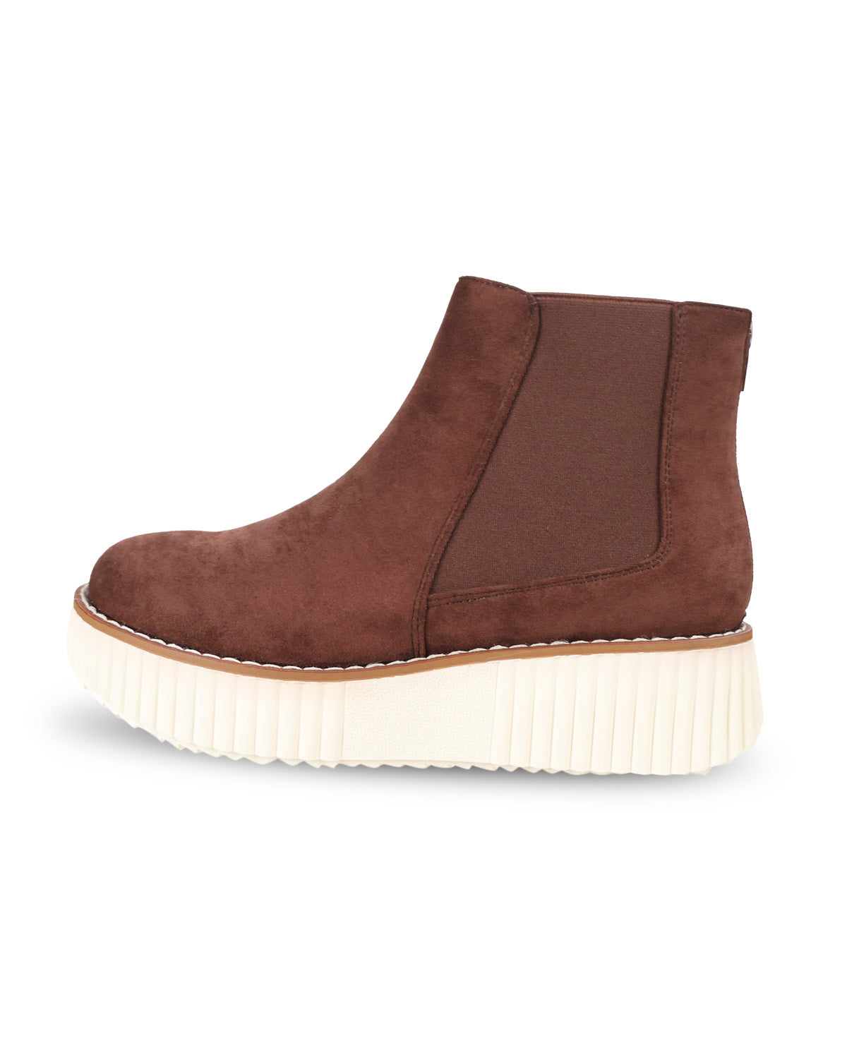 Pierre Dumas Sweet-8 Brown Boot
