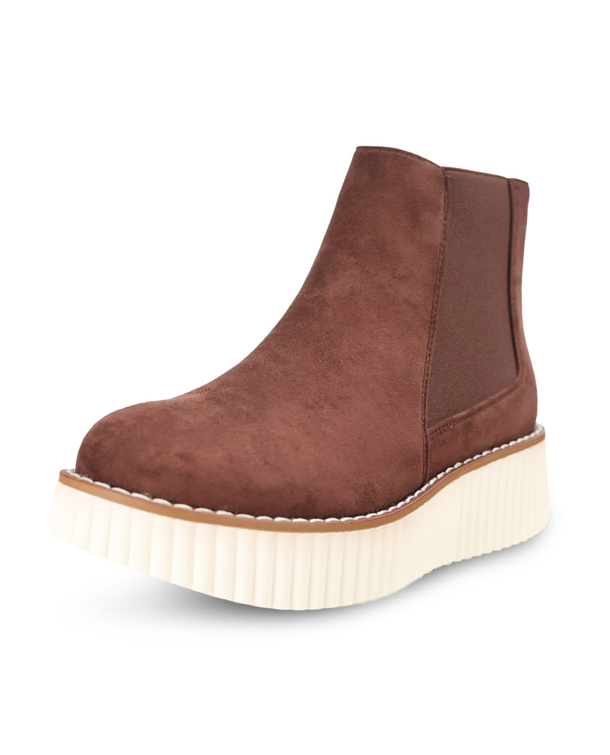 Pierre Dumas Sweet-8 Brown Boot