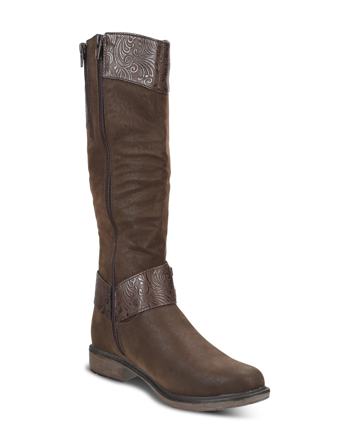 Pierre Dumas Barcelona-31 Brown Boot