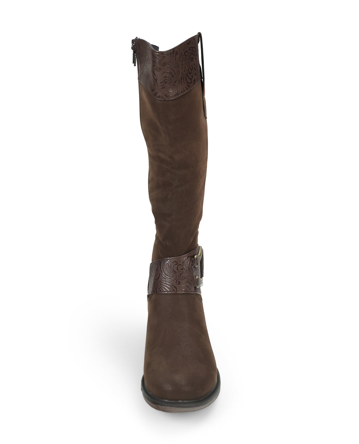 Pierre Dumas Barcelona-31 Brown Boot