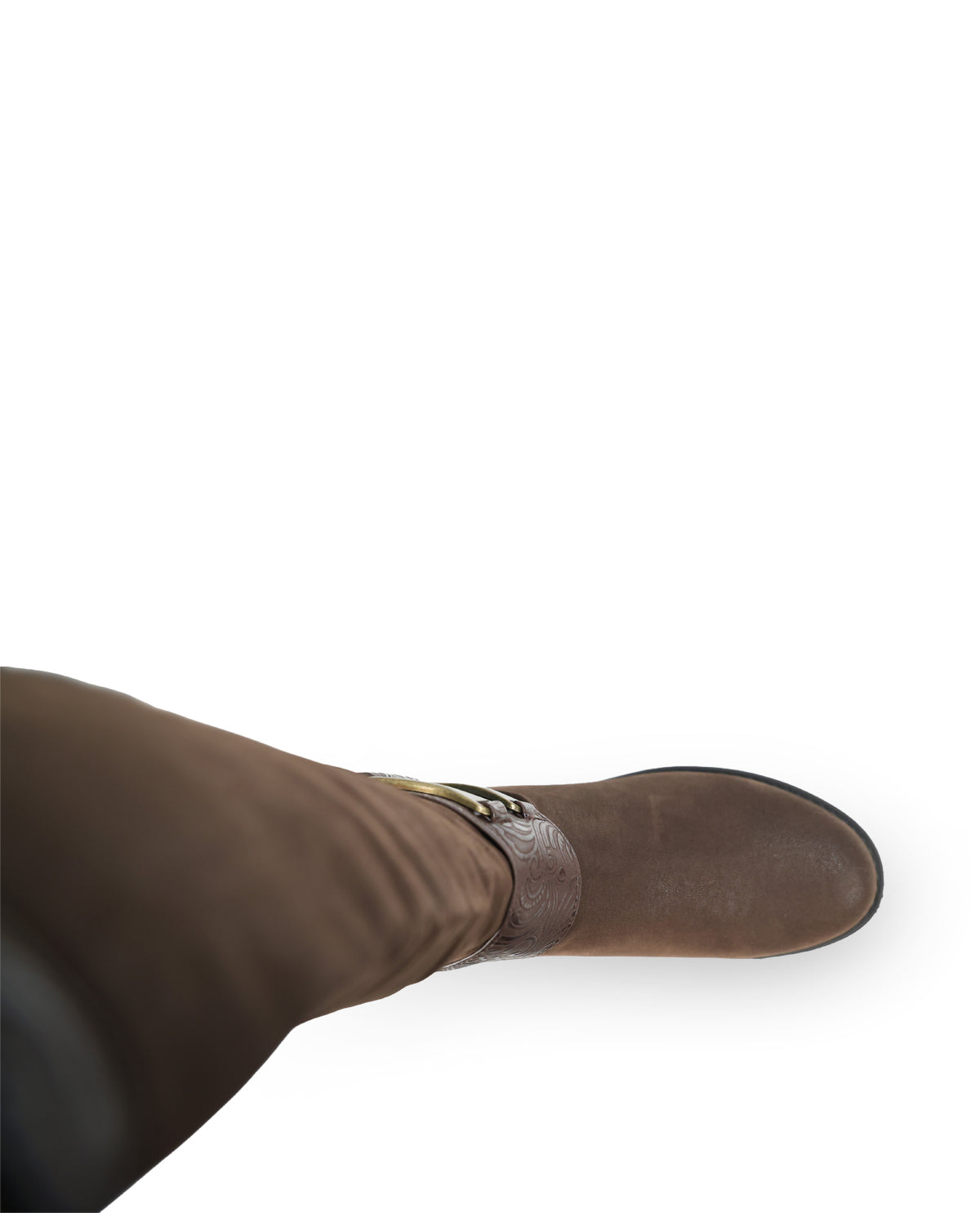Pierre Dumas Barcelona-31 Brown Boot