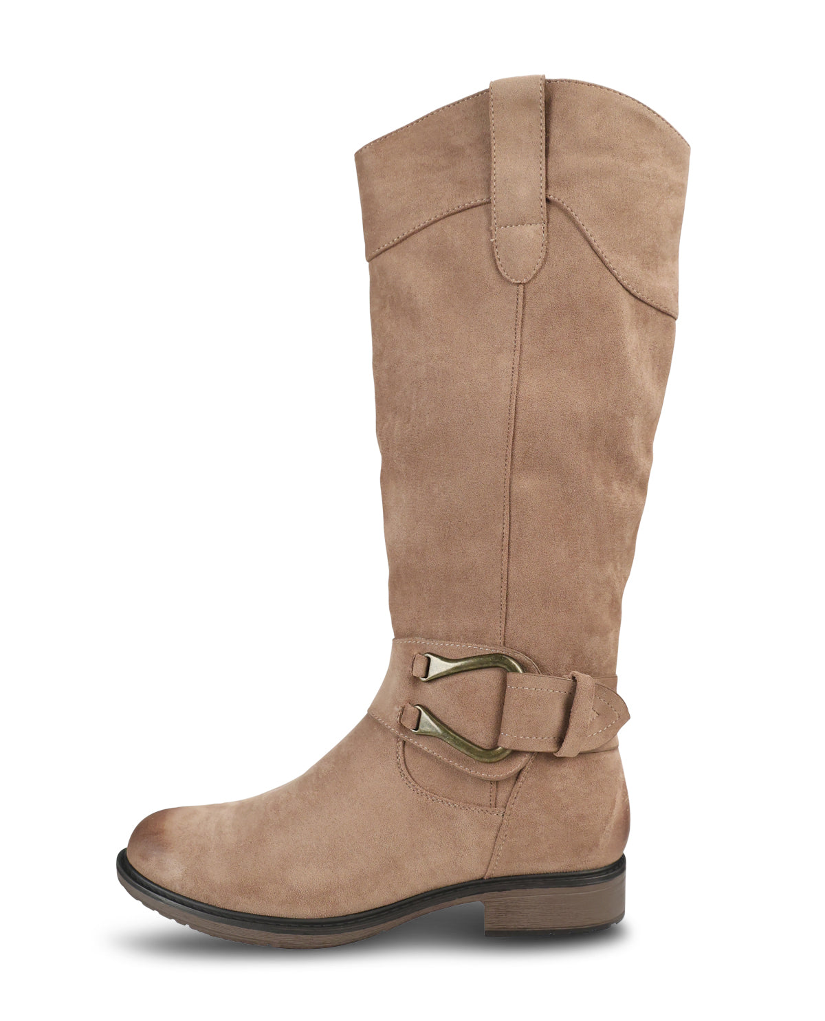 Pierre Dumas Barcelona-31 Taupe Boot