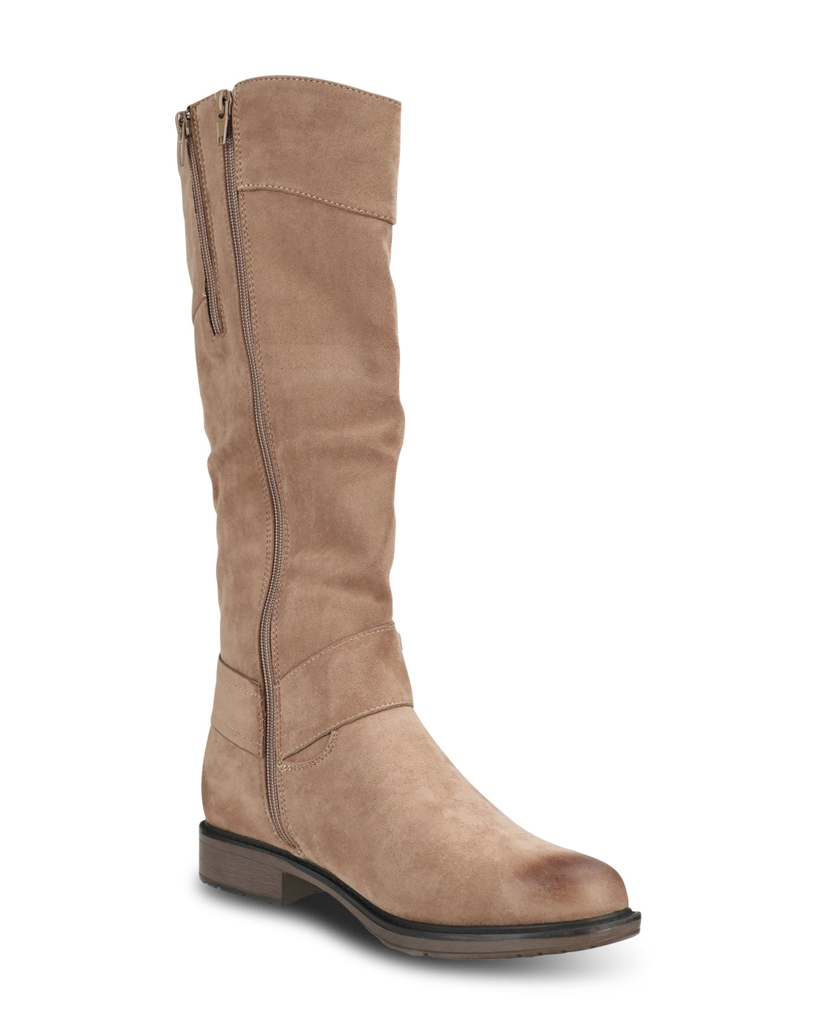 Pierre Dumas Barcelona-31 Taupe Boot