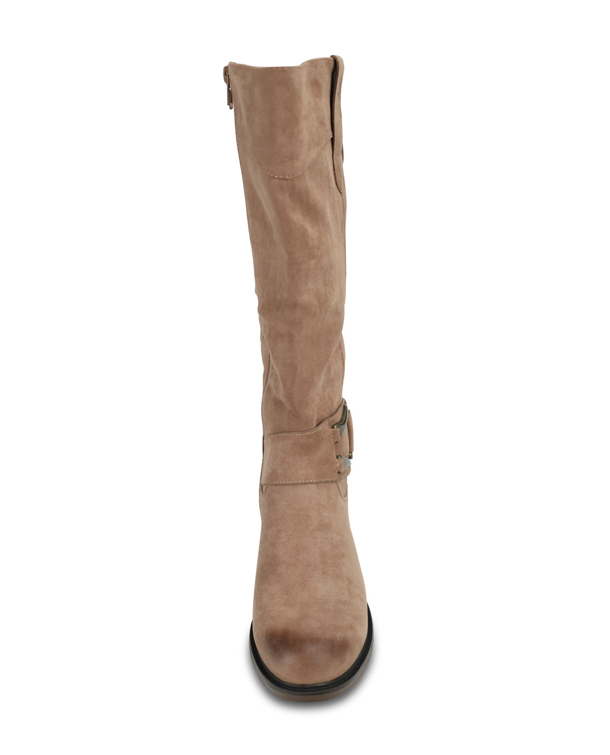 Pierre Dumas Barcelona-31 Taupe Boot