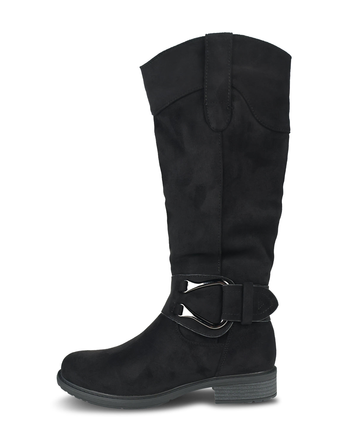 Pierre Dumas Barcelona-31 Black Boot