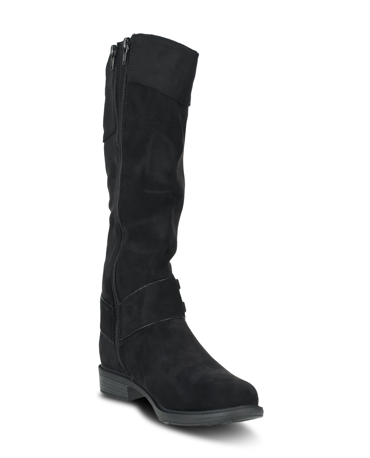 Pierre Dumas Barcelona-31 Black Boot
