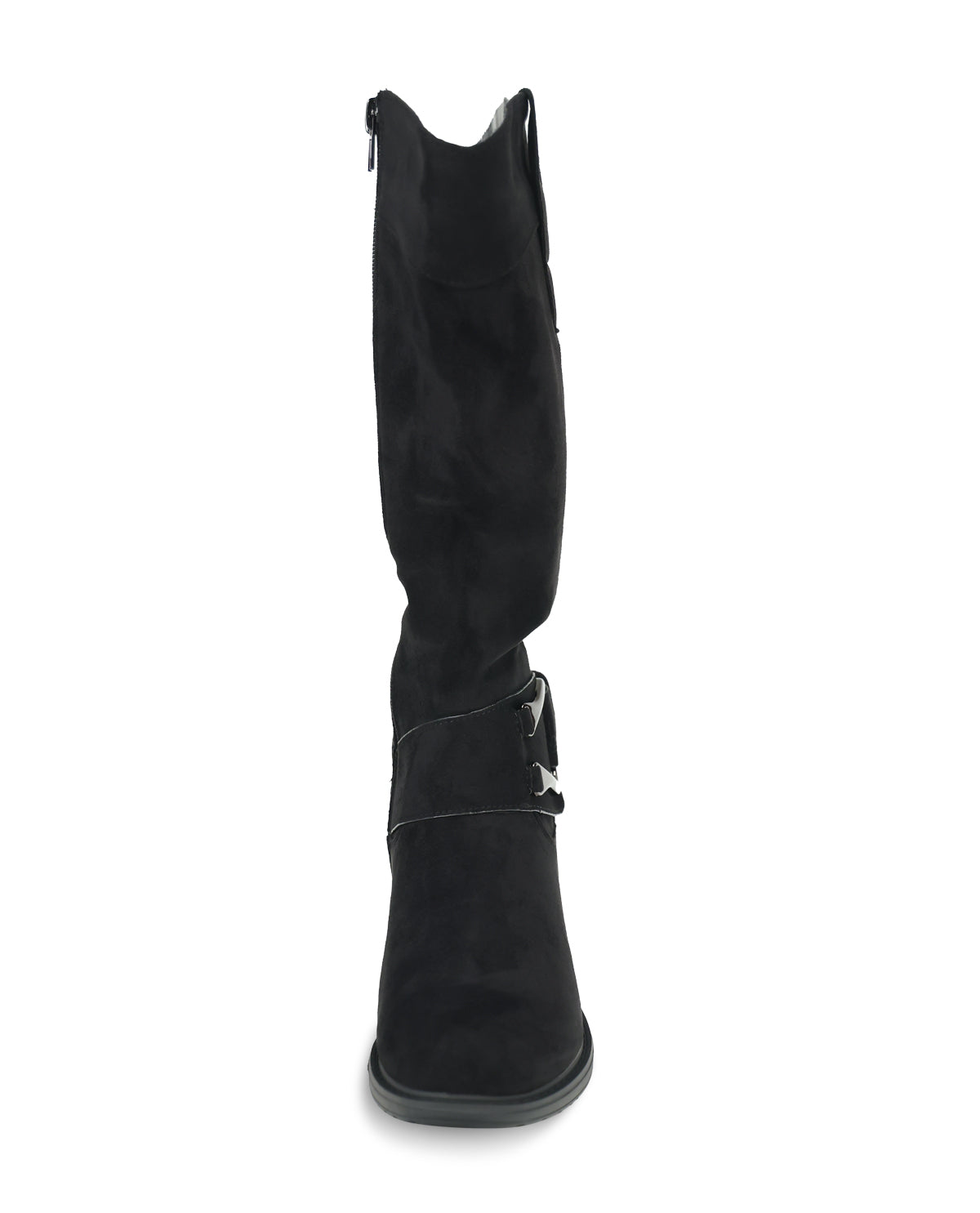 Pierre Dumas Barcelona-31 Black Boot
