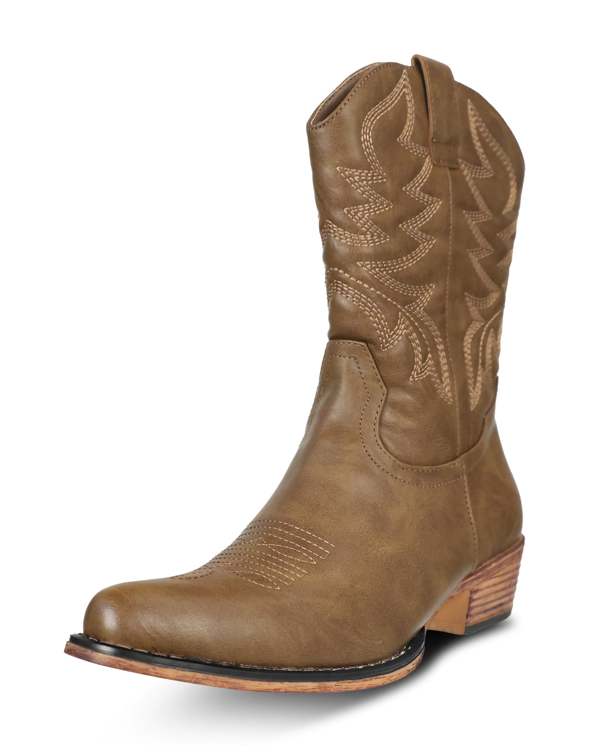 Pierre Dumas Kaylee-23 Mocha Boot