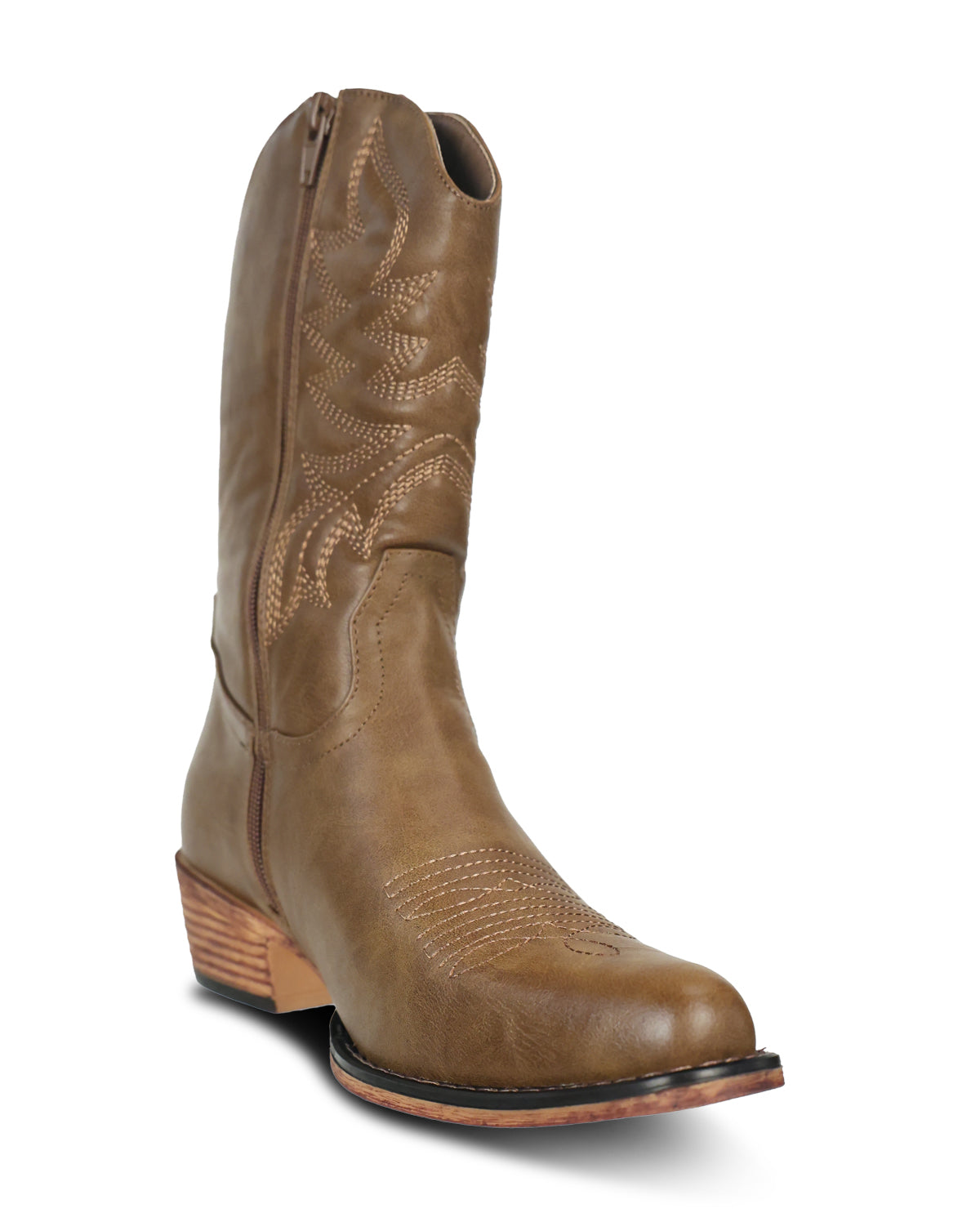 Pierre Dumas Kaylee-23 Mocha Boot