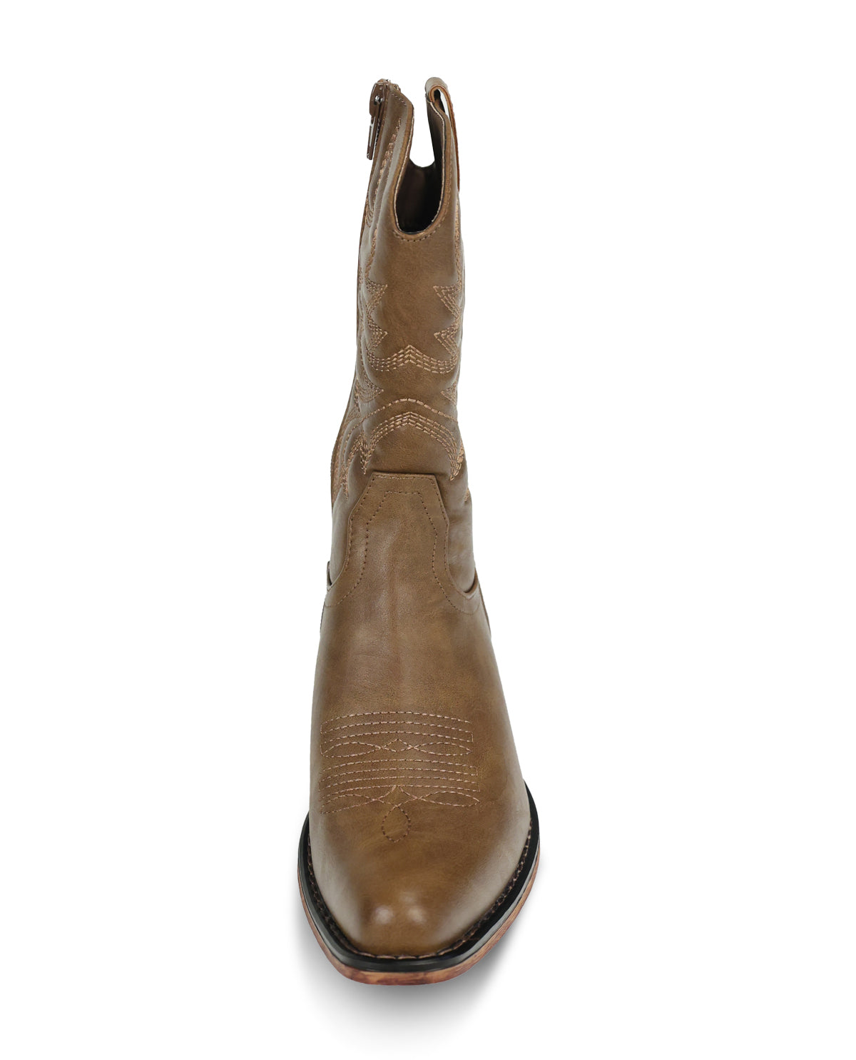 Pierre Dumas Kaylee-23 Mocha Boot
