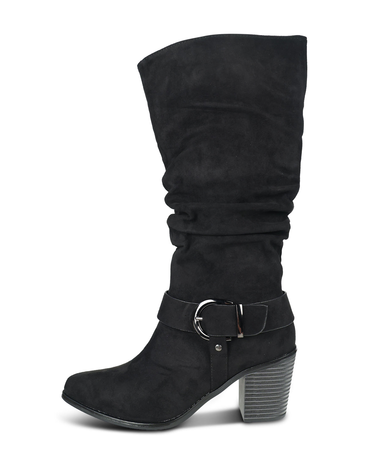Pierre Dumas Kacee-3 Black Boot