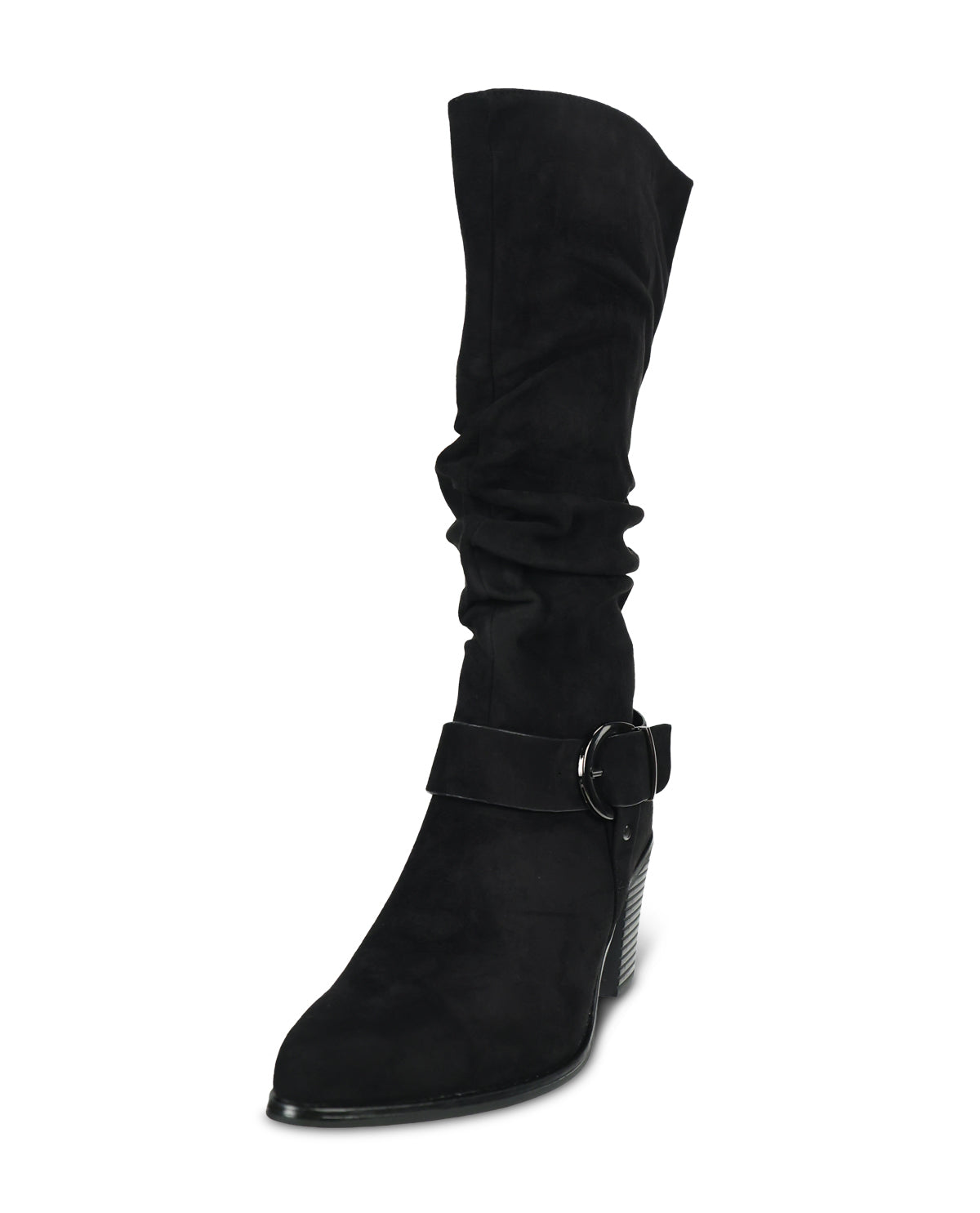 Pierre Dumas Kacee-3 Black Boot