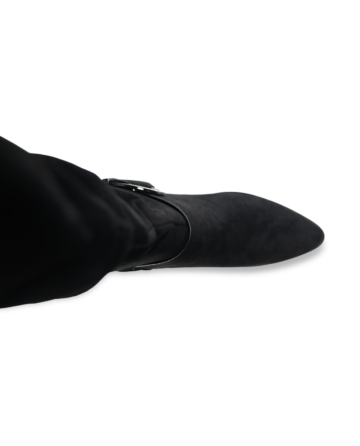 Pierre Dumas Kacee-3 Black Boot